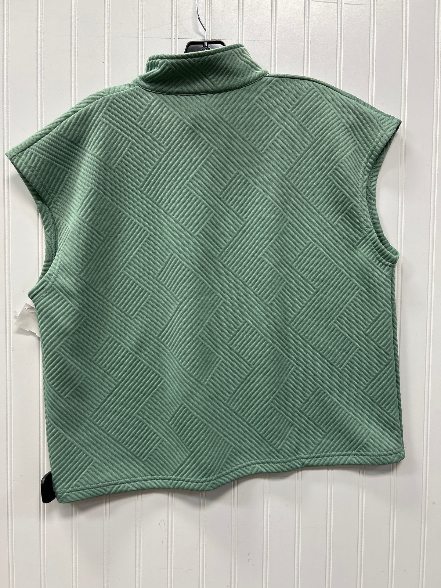 Athletic Shorts 2Pc By Clothes Mentor In Green, Size:M