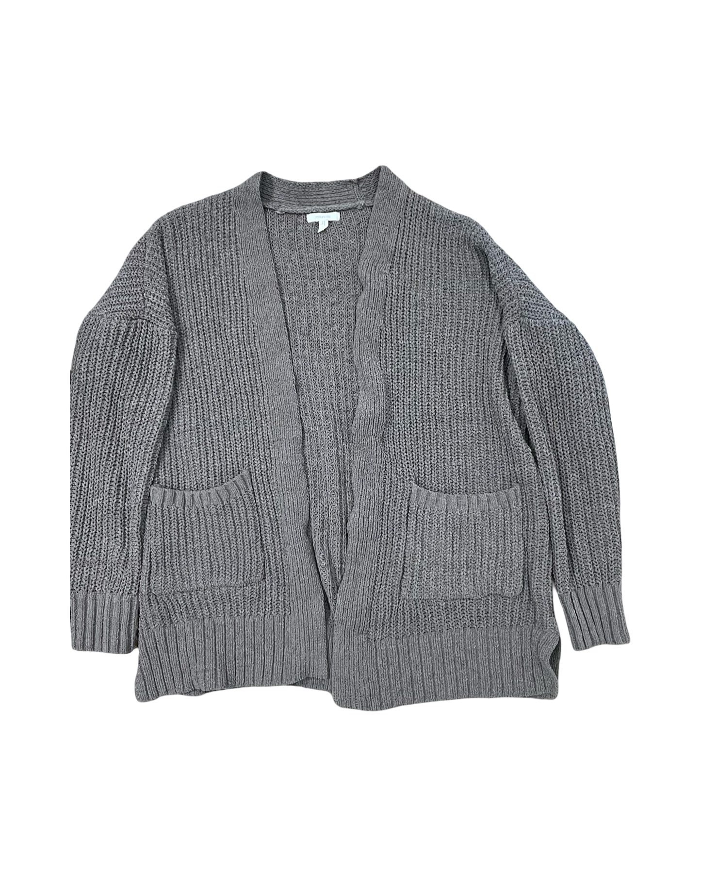 Sweater Cardigan By Maurices In Brown, Size:S