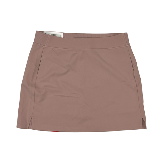 Athletic Skort By 32 Degrees In Pink, Size:M