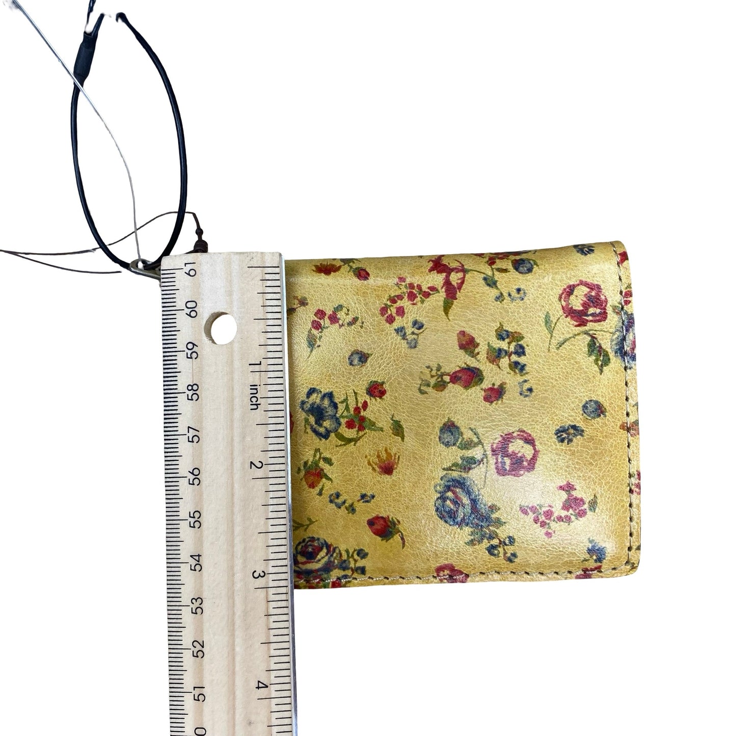 Wallet Designer By Patricia Nash In Floral Print, Size:Small