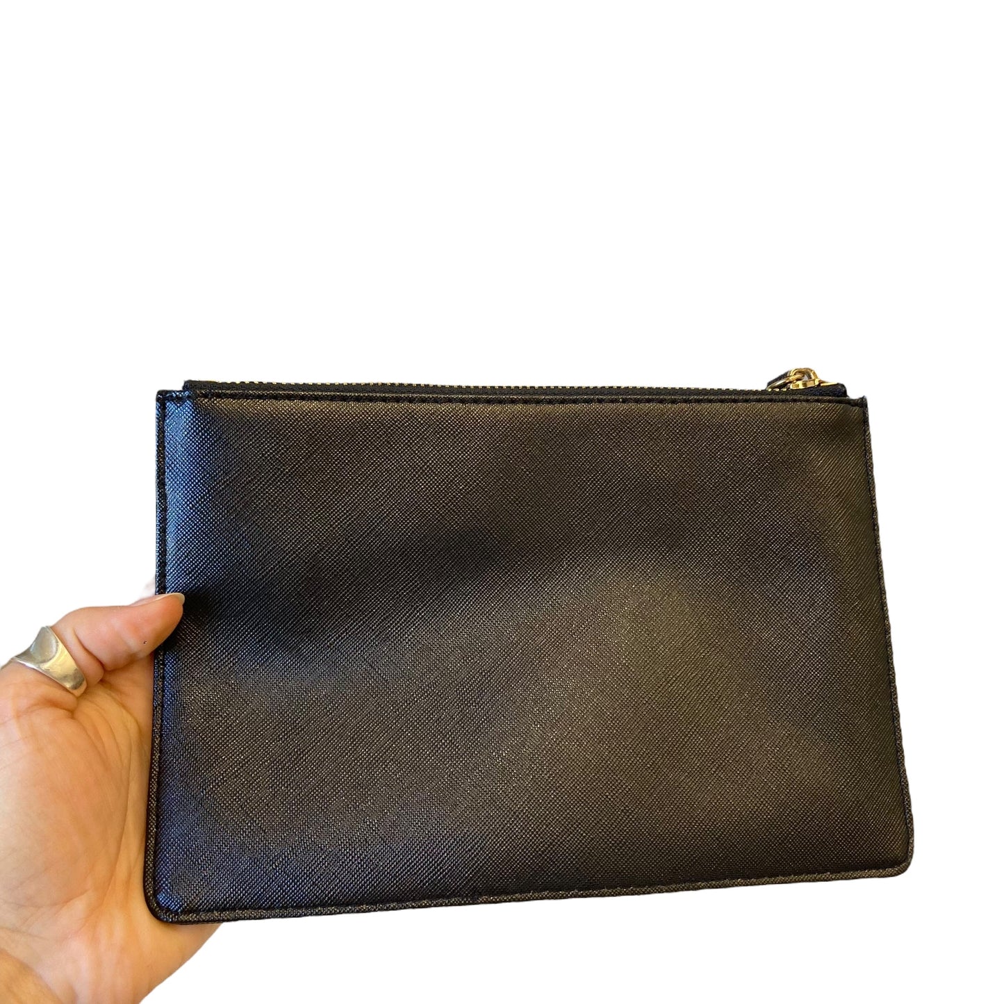 Wristlet Designer By Sondra Roberts In Black, Size:Medium