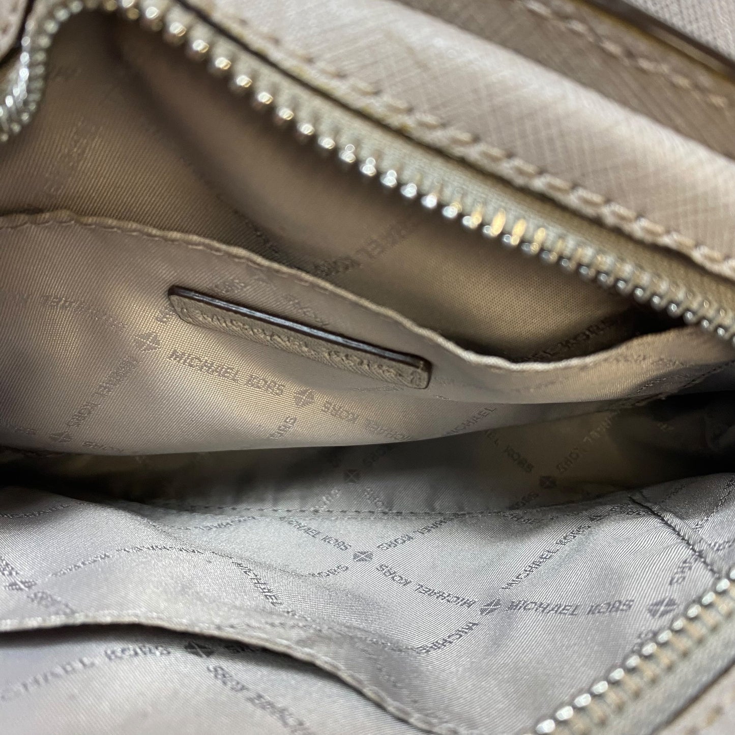 Crossbody Designer By Michael Kors, Size: Small