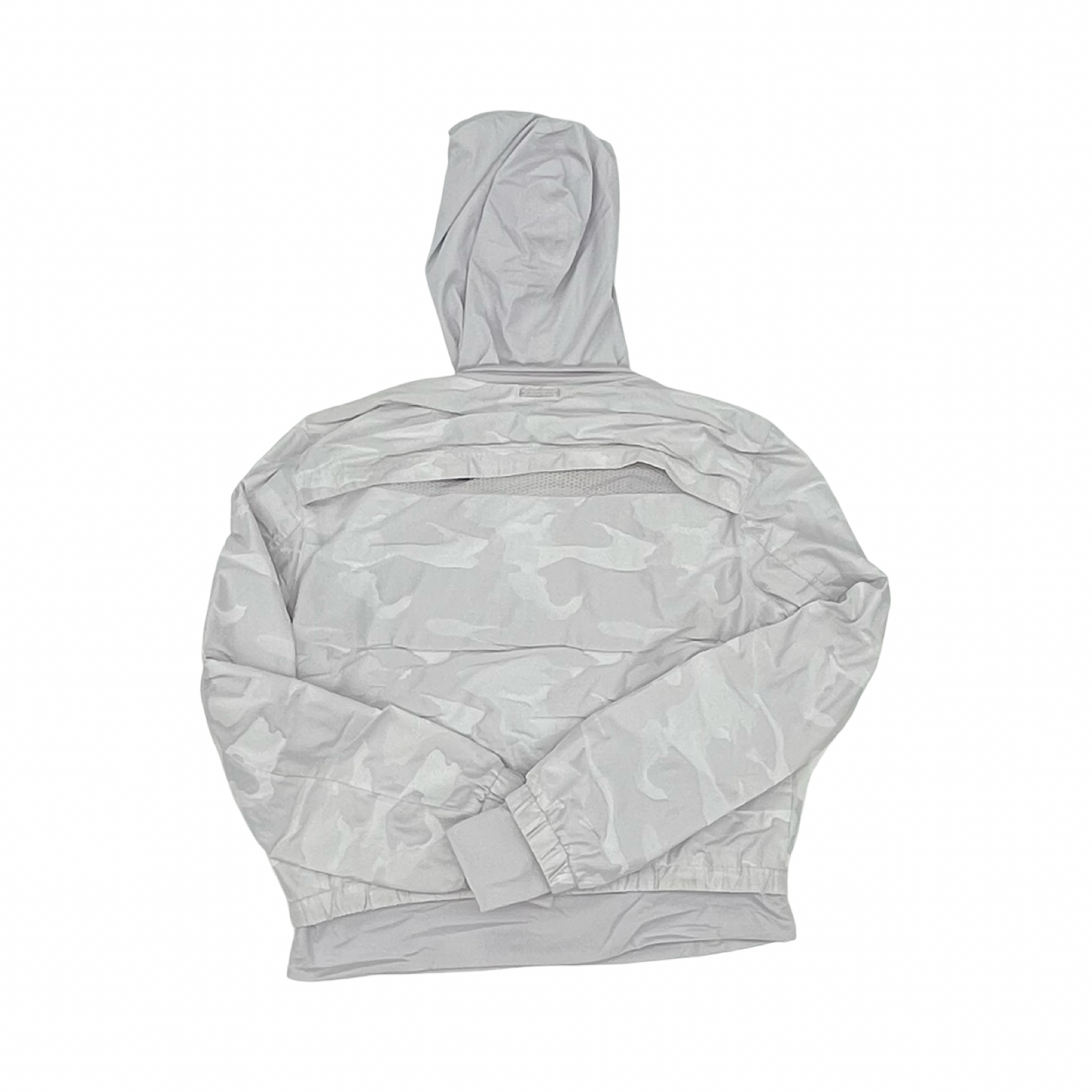 Jacket Other By Clothes Mentor In Grey, Size:M