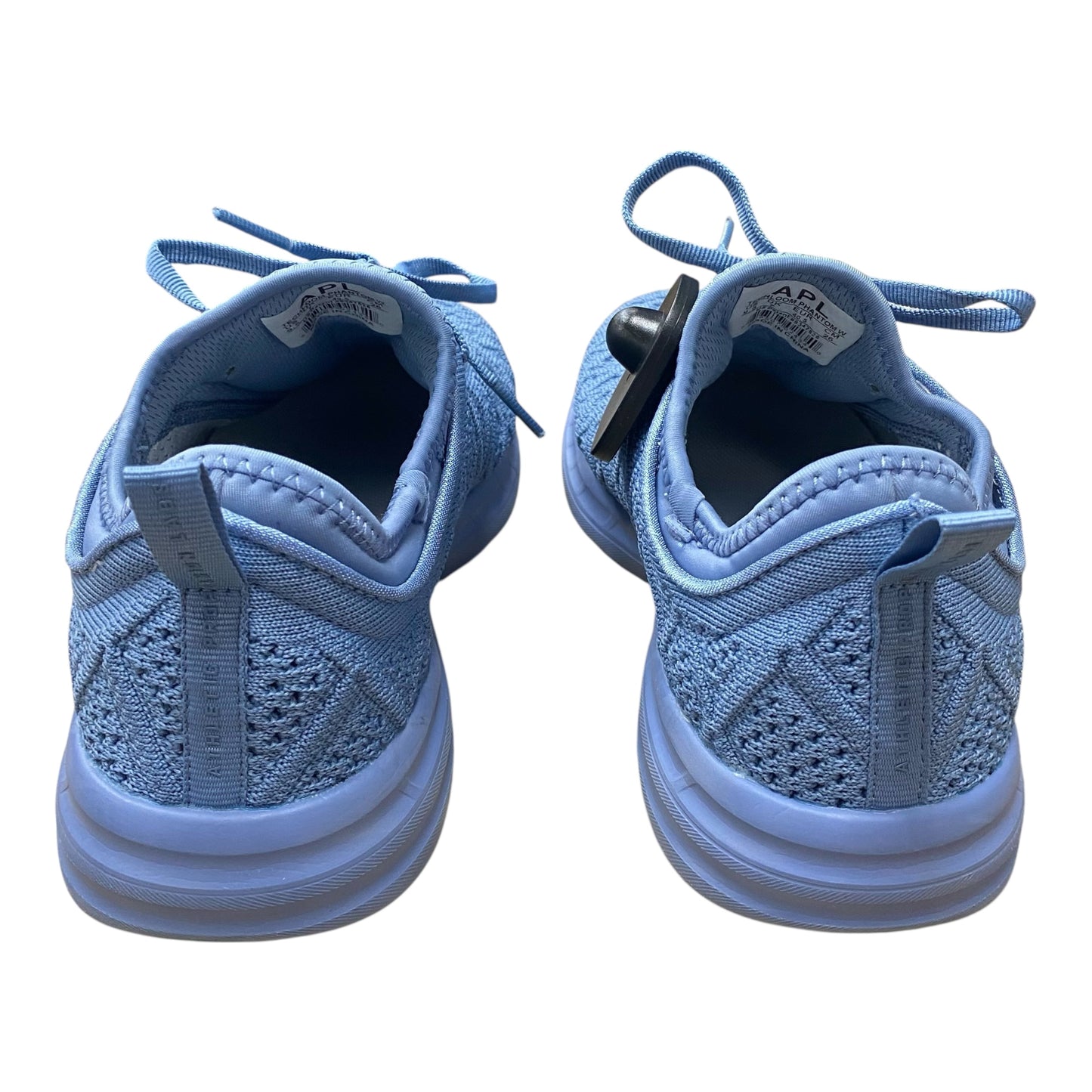 Shoes Athletic By APL In Blue, Size:9.5