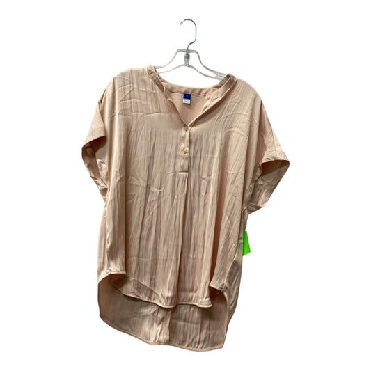 Top Ss By Old Navy In Pink, Size:L