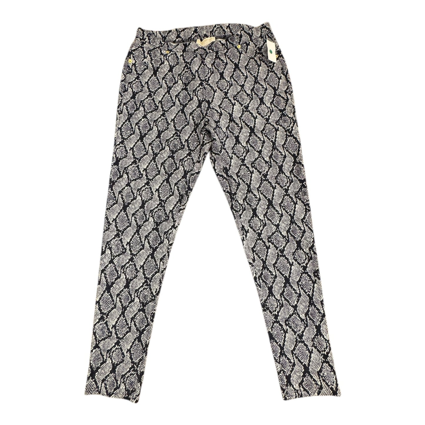 Pants Other By Michael By Michael Kors In Blue & White, Size:1X