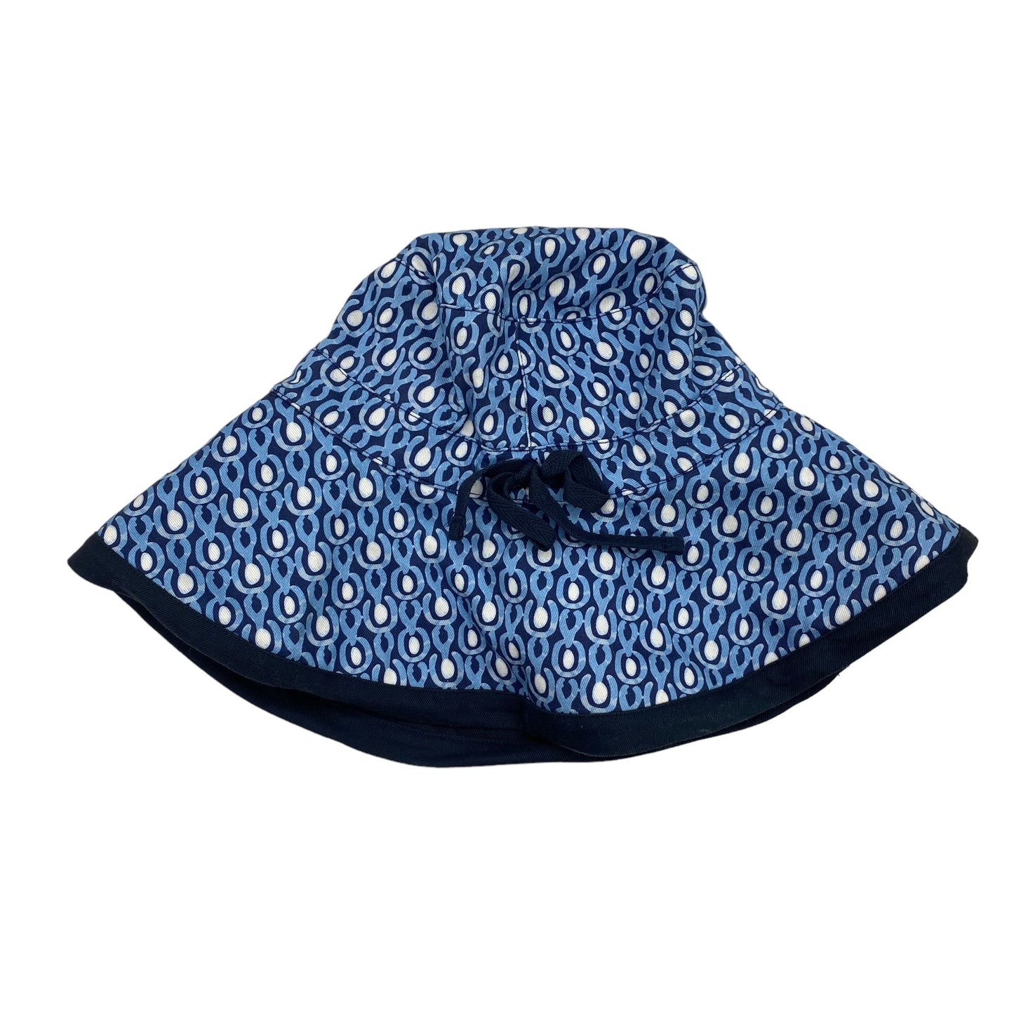 BLUE HAT BUCKET by TALBOTS