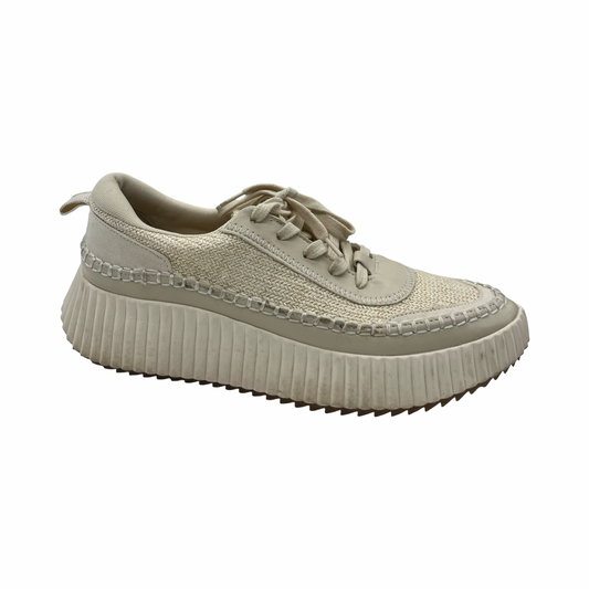 Shoes Sneakers By Dolce Vita In Tan, Size:10