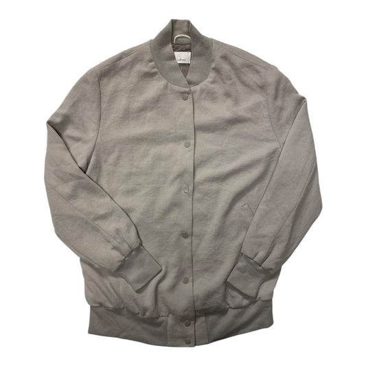 Blazer By Wilfred In Grey, Size:L