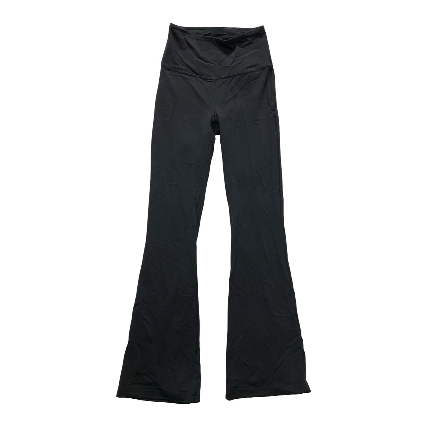 Athletic Pants By Lululemon In Black, Size:4