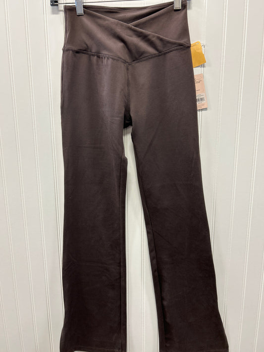 Athletic Pants By Danskin In Brown, Size:S