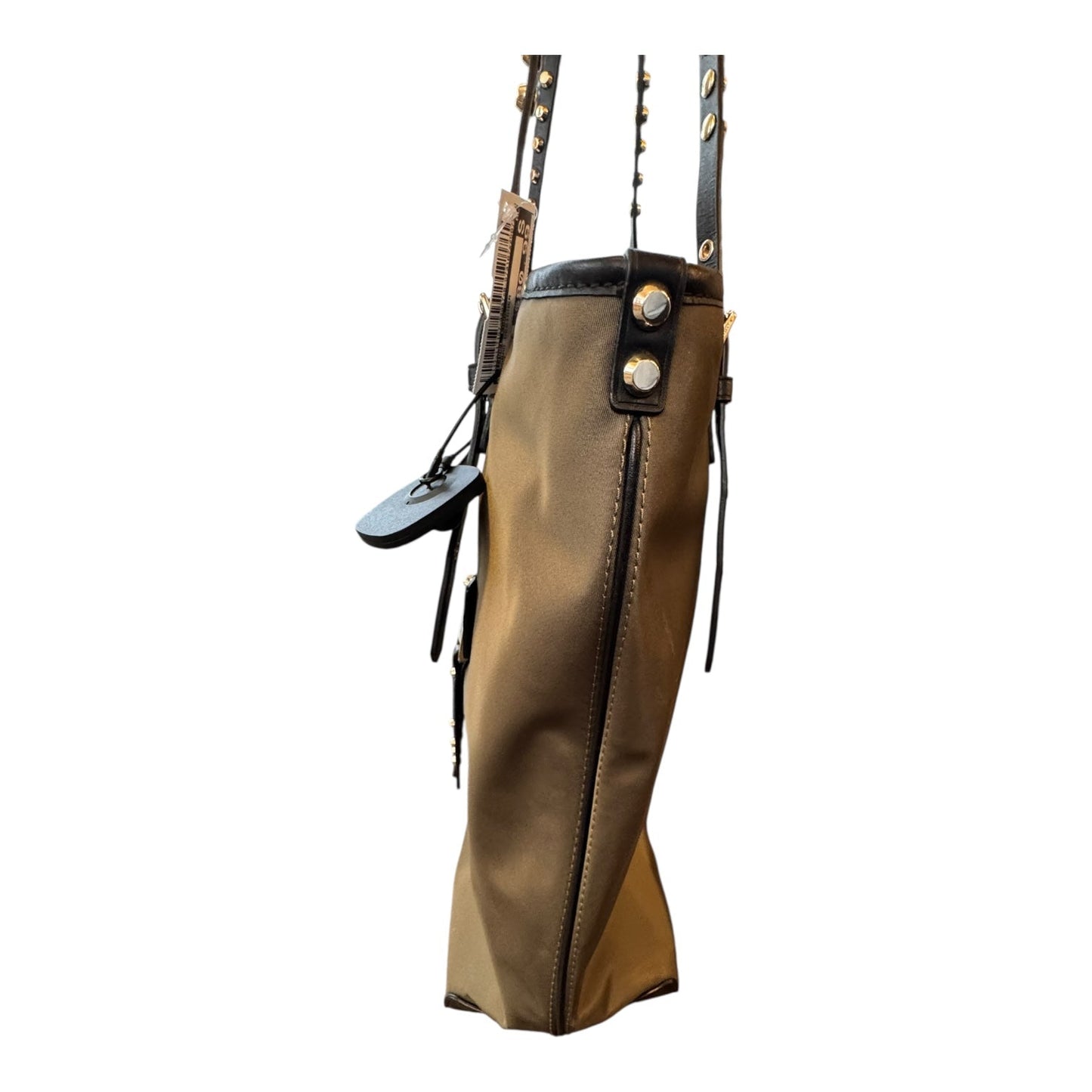 Handbag Designer By Michael Kors In Green, Size:Large