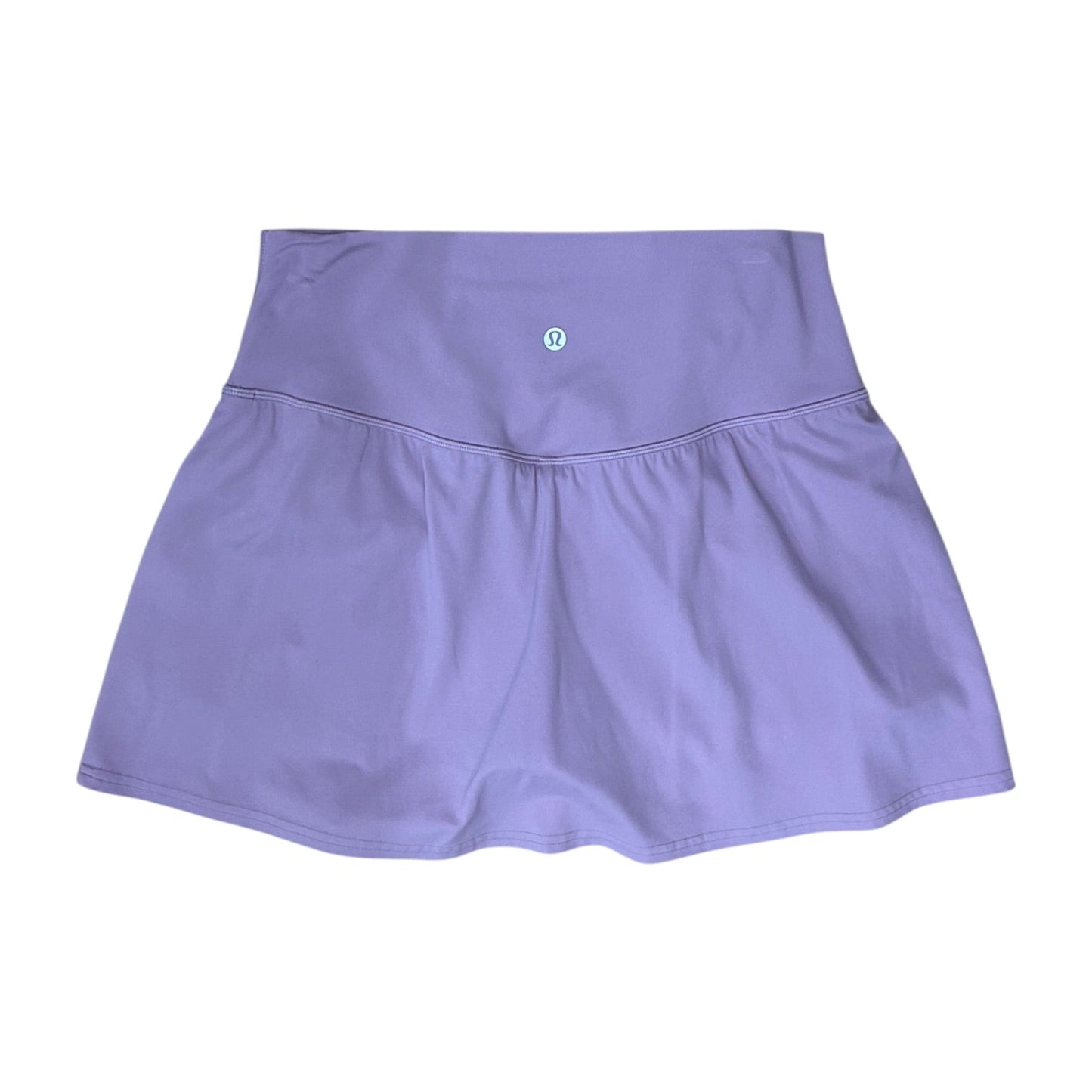 Athletic Skirt By Lululemon In Purple, Size:10