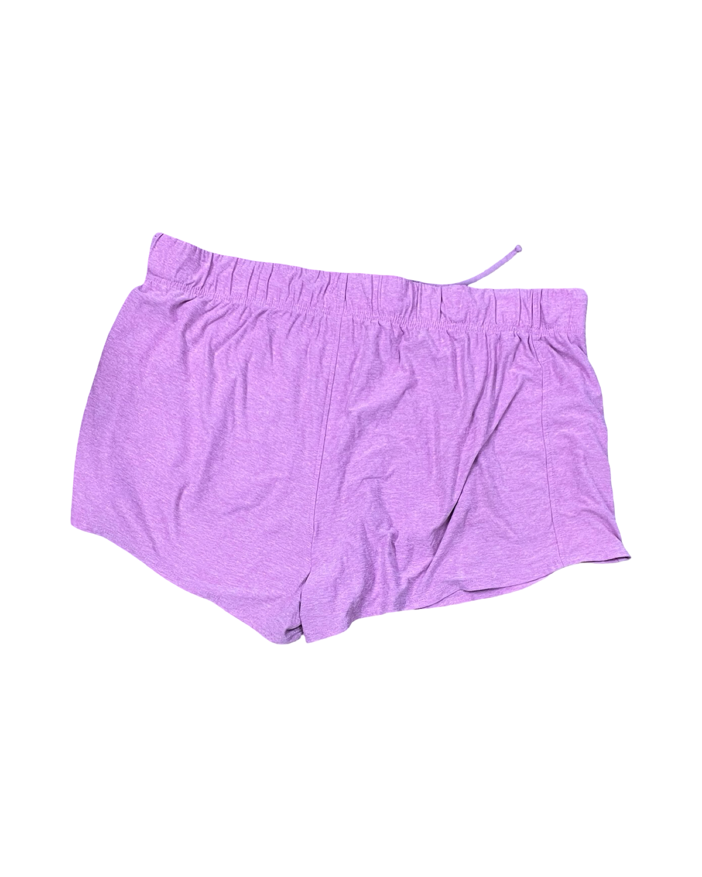 Athletic Shorts By Athletic Works In Pink, Size:2X