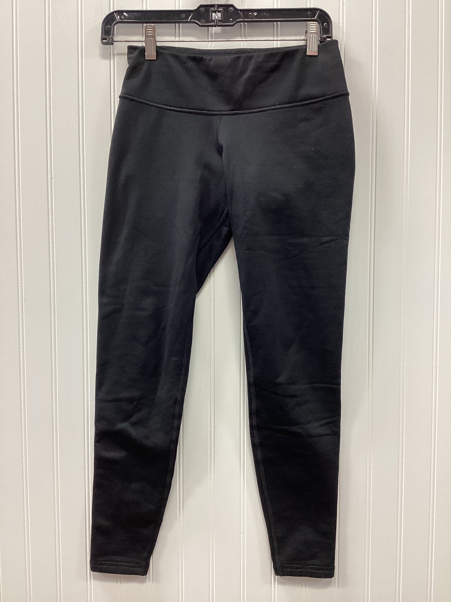 Athletic Leggings By Athleta In Black, Size:Xs