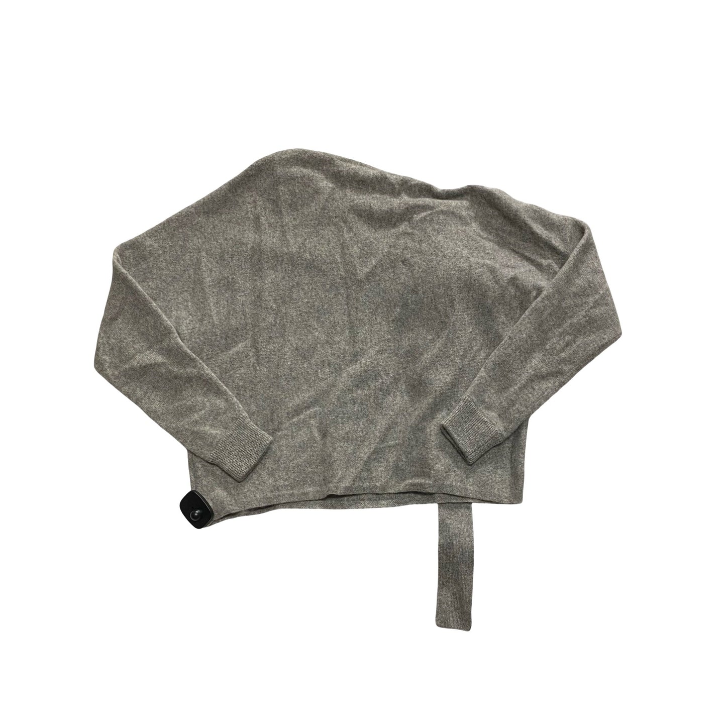 Sweater Cashmere By White And Warren In Grey, Size:M