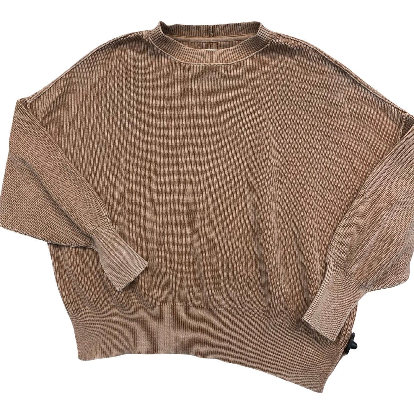 Sweater By Aerie In Brown, Size:L