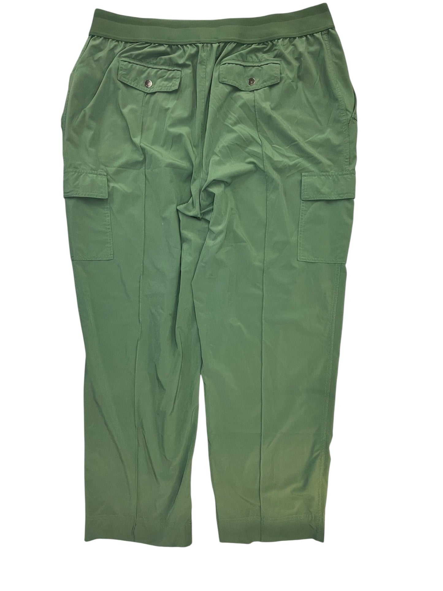Athletic Pants By Athleta In Green, Size:1X
