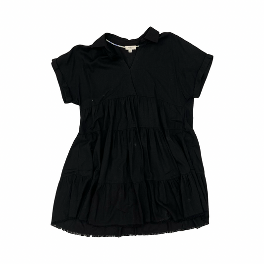 Dress Party Short By Umgee In Black, Size:M