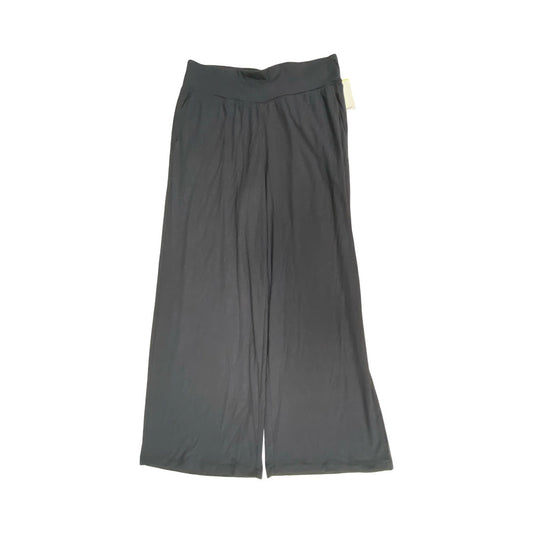 Athletic Pants By All In Motion In Black, Size:L