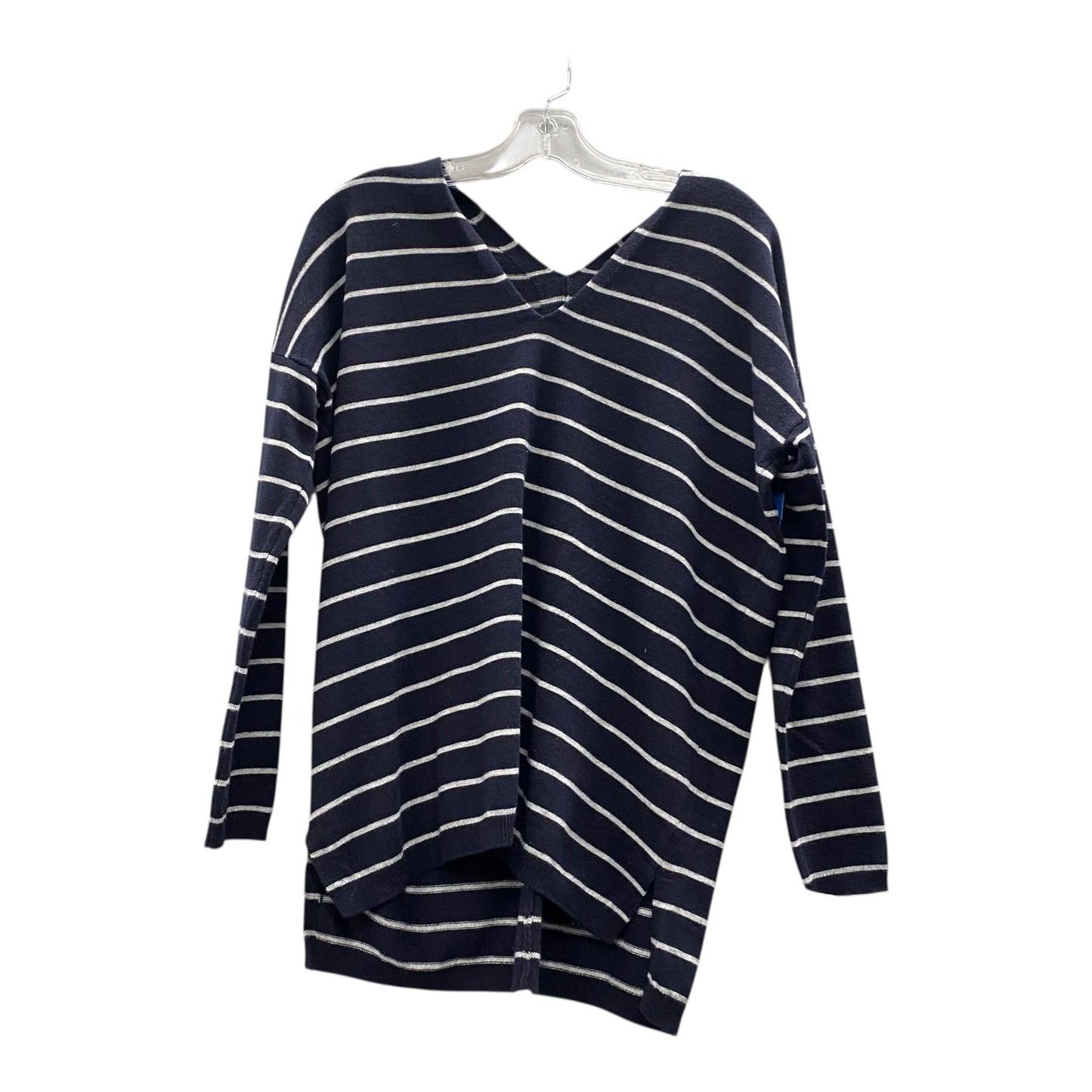 Sweater By Ann Taylor In Blue, Size:Sp