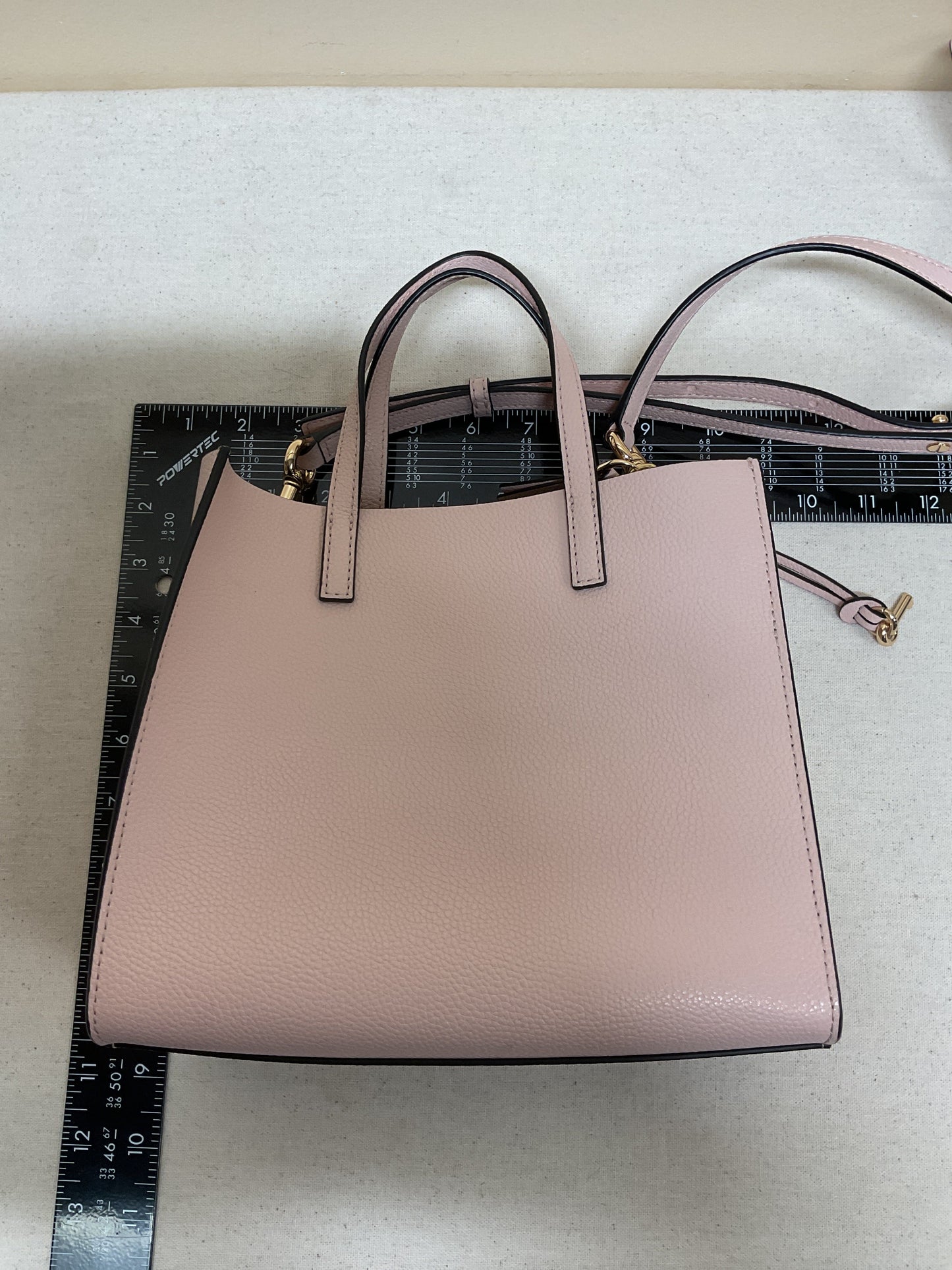 Handbag Luxury Designer By Marc Jacobs In Pink, Size:Small