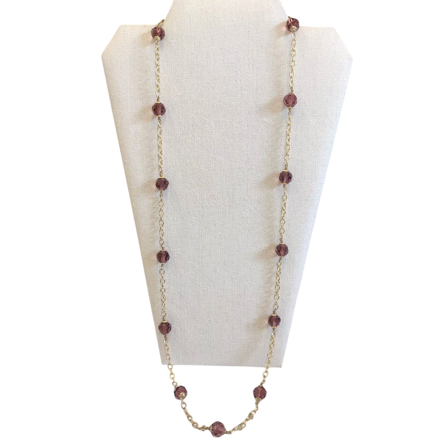 Necklace Other By Heidi Daus In Gold