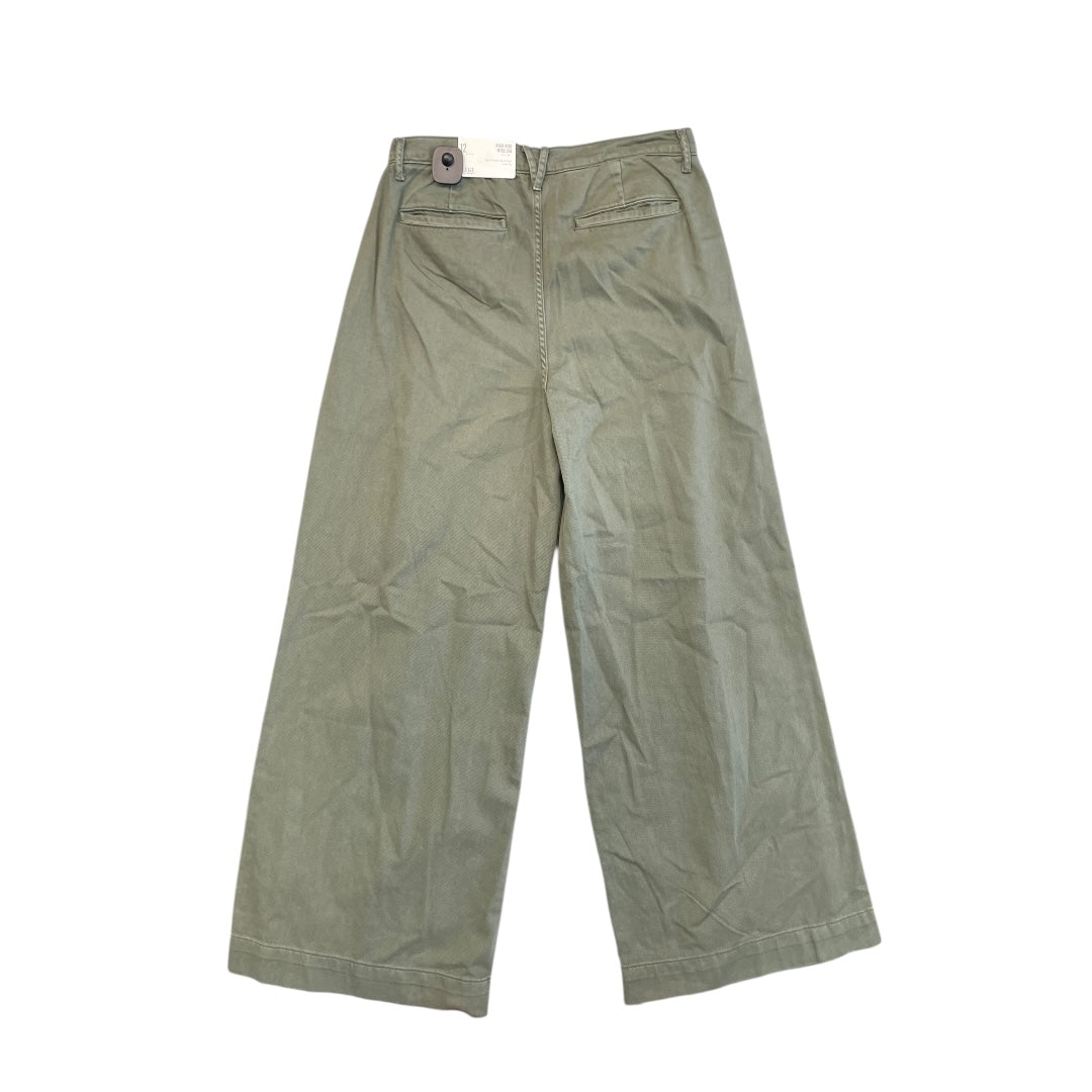 Pants Cargo & Utility By Ana In Green, Size:12