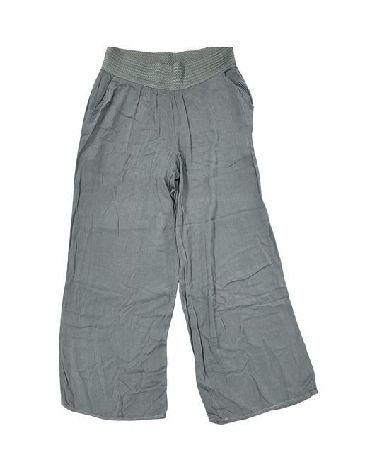 Pants Lounge By Guess In Green, Size:L
