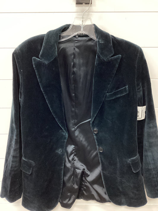 Blazer By Theory In Black, Size:M