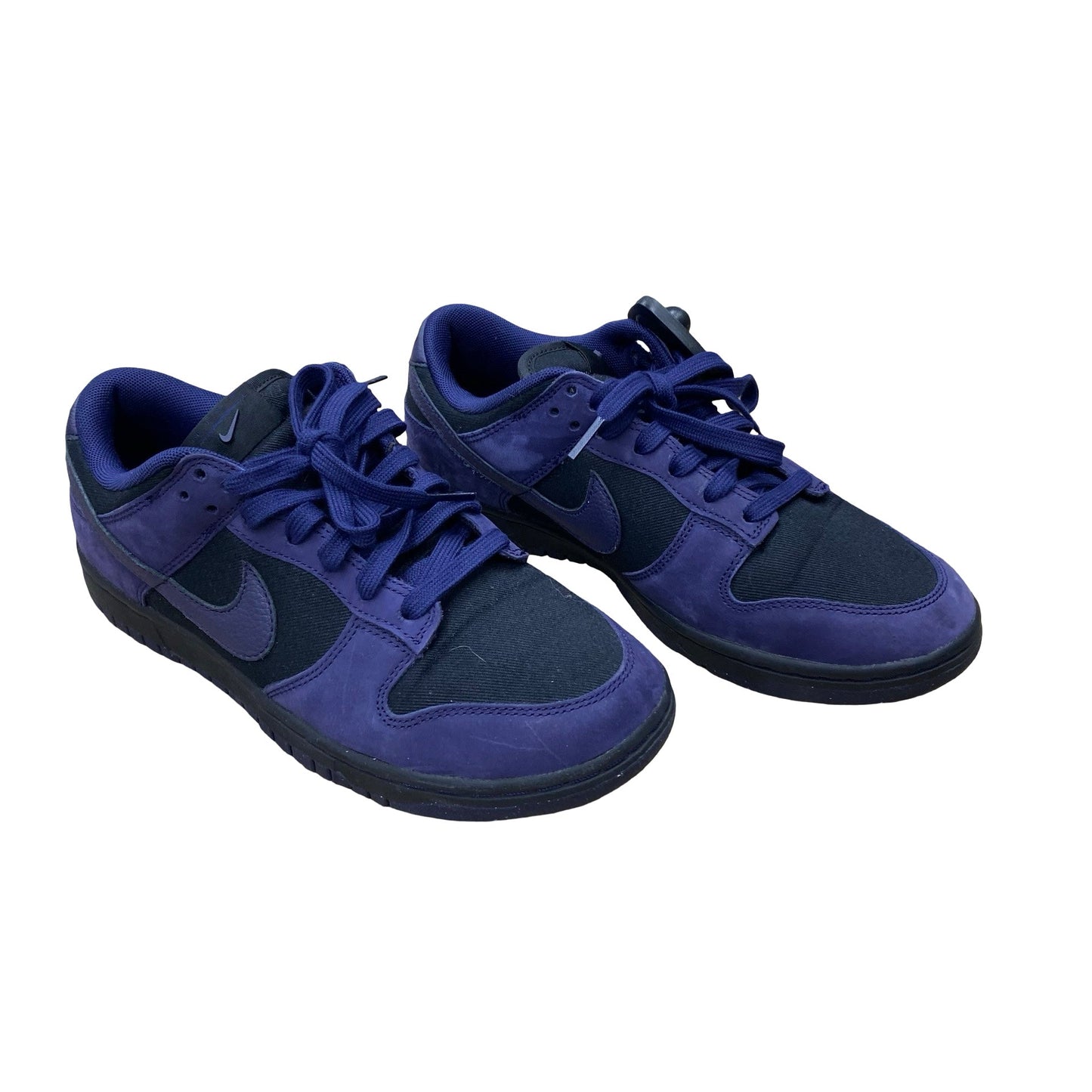 Shoes Athletic By Nike In Black & Purple, Size:9