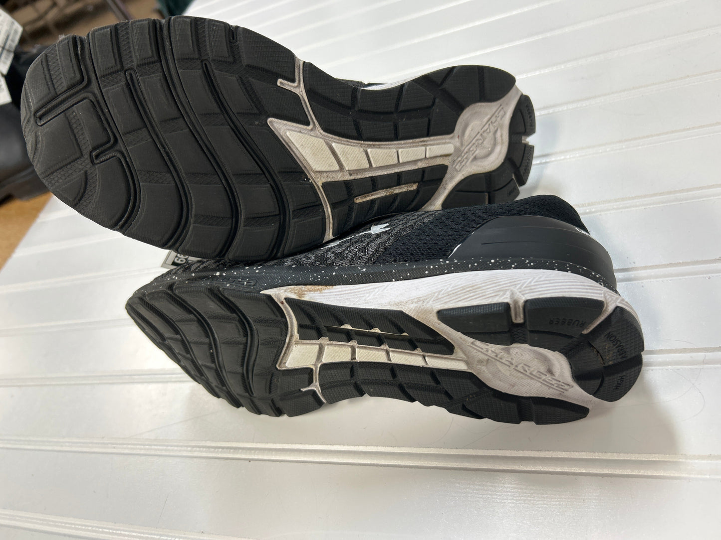 Shoes Athletic By Under Armour In Black, Size:8