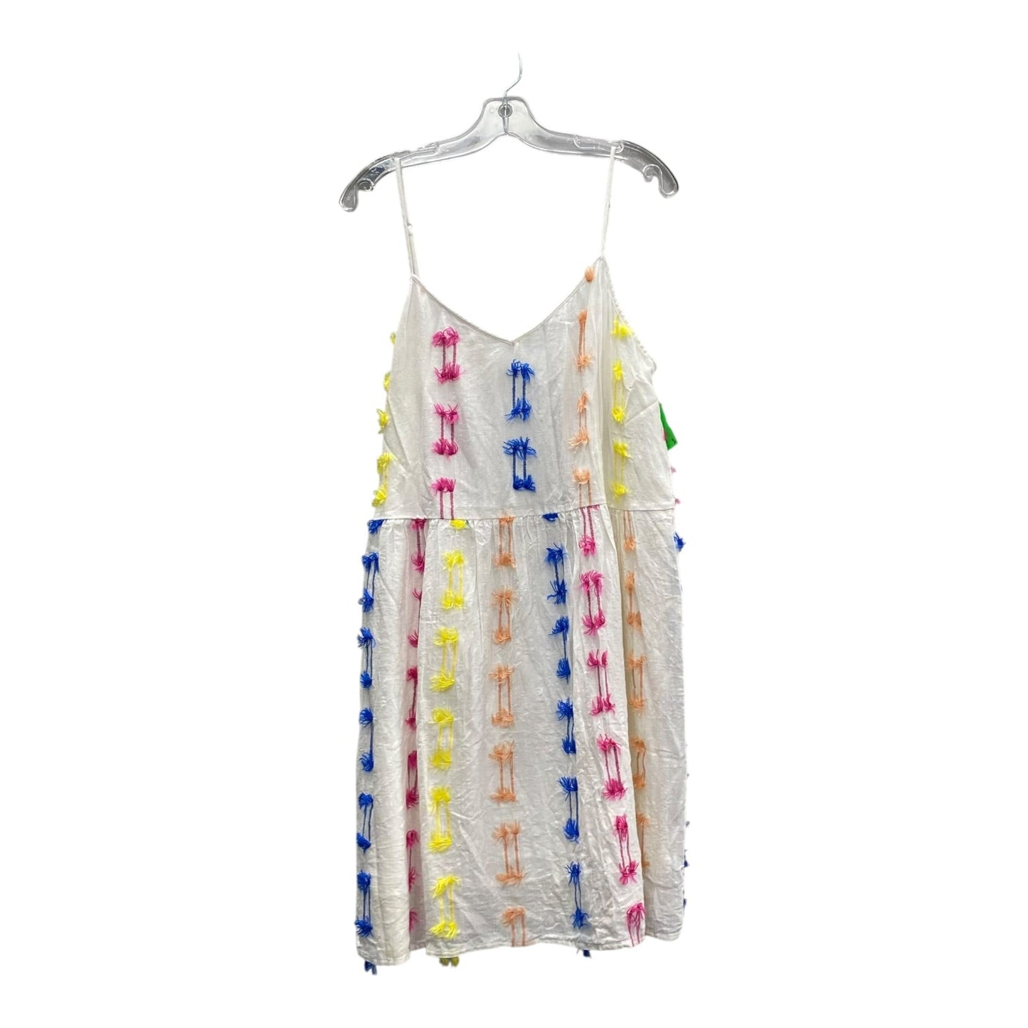 Dress Casual Short By Lou And Grey In White, Size:L
