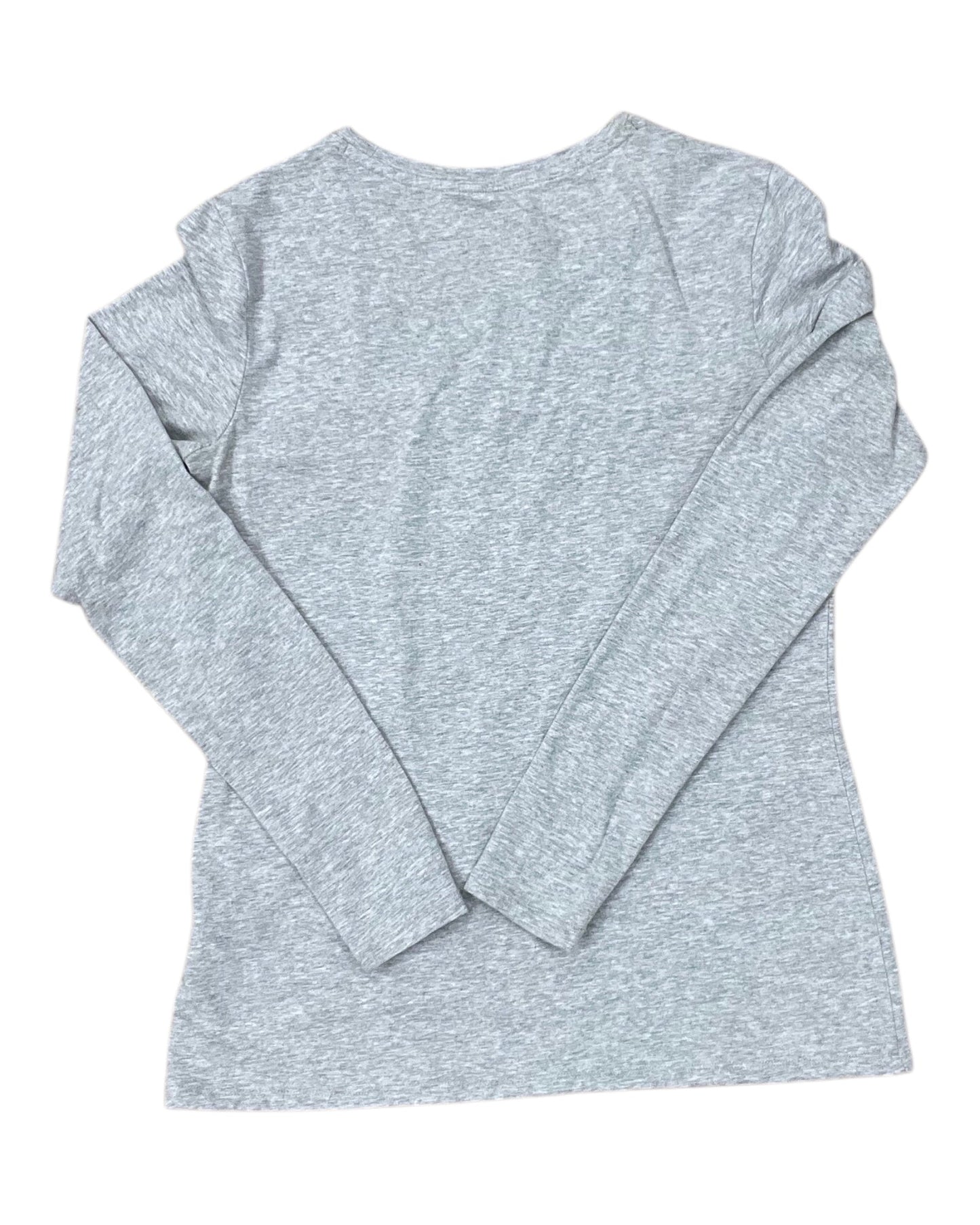 Top Ls Basic By Amazon Essentials In Grey, Size:M