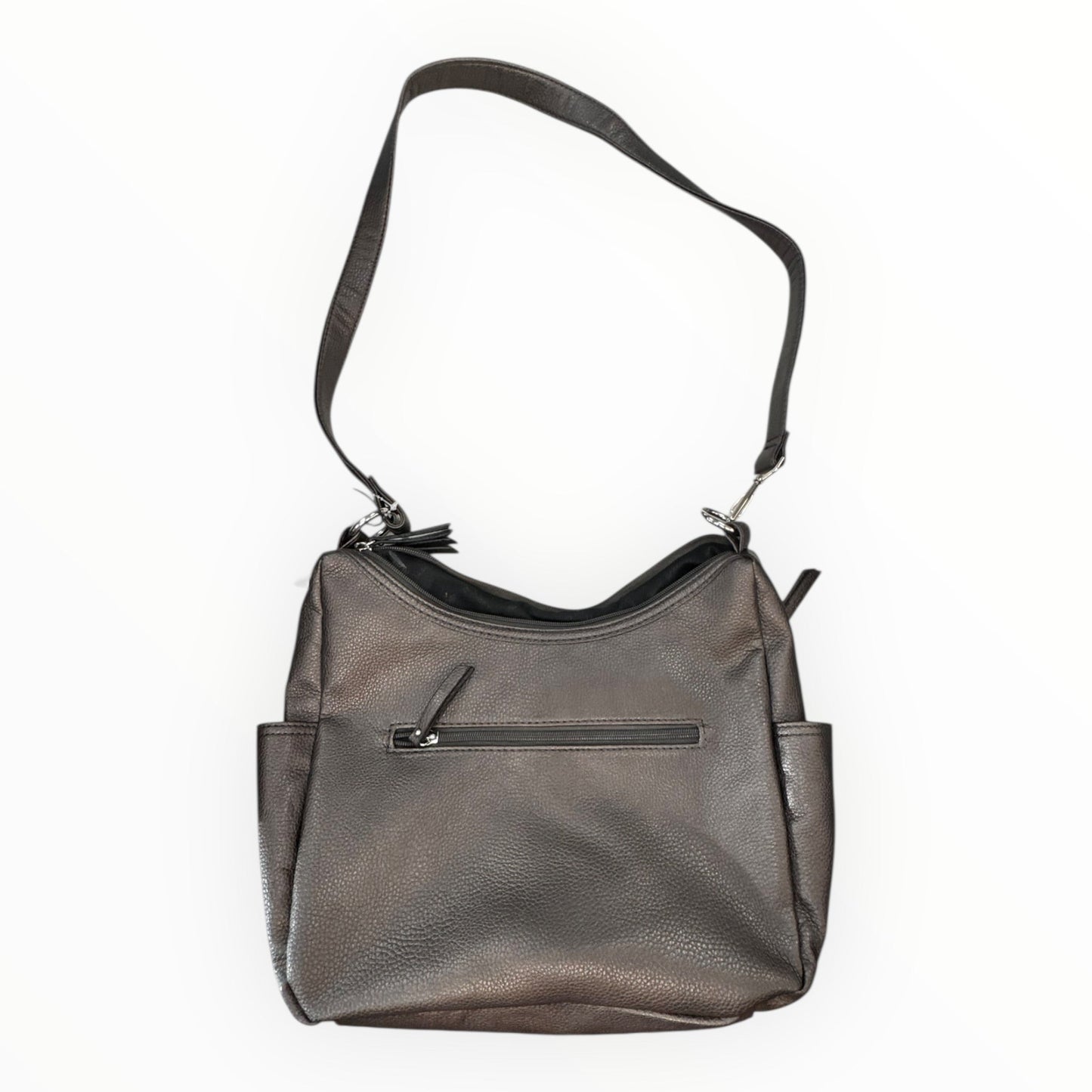 Handbag By Rosetti In Taupe, Size:Large