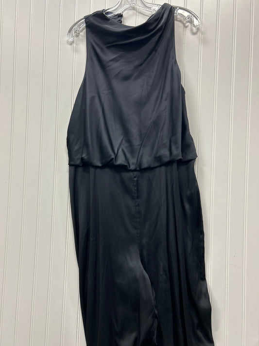 Jumpsuit By Abercrombie And Fitch In Black, Size:Xl