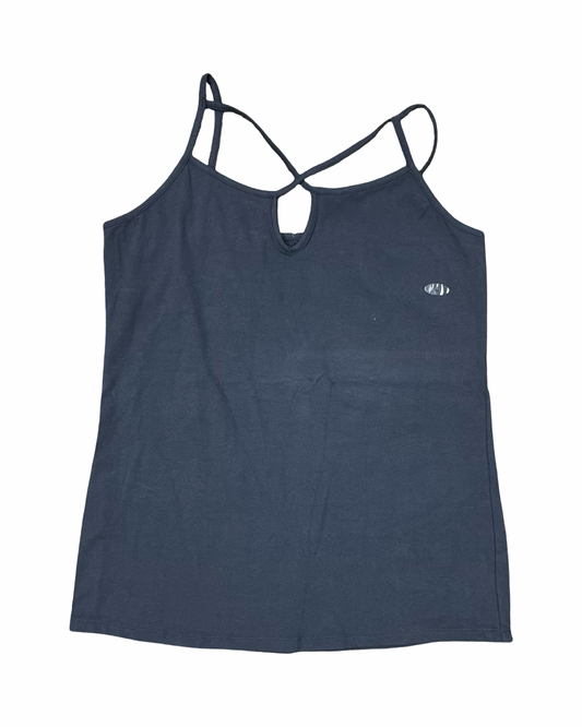 Top Cami By Maurices In Grey, Size:L