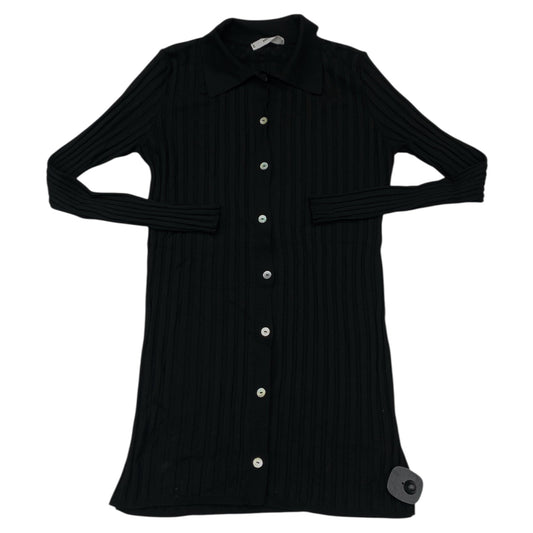 Sweater By Mng In Black, Size:M