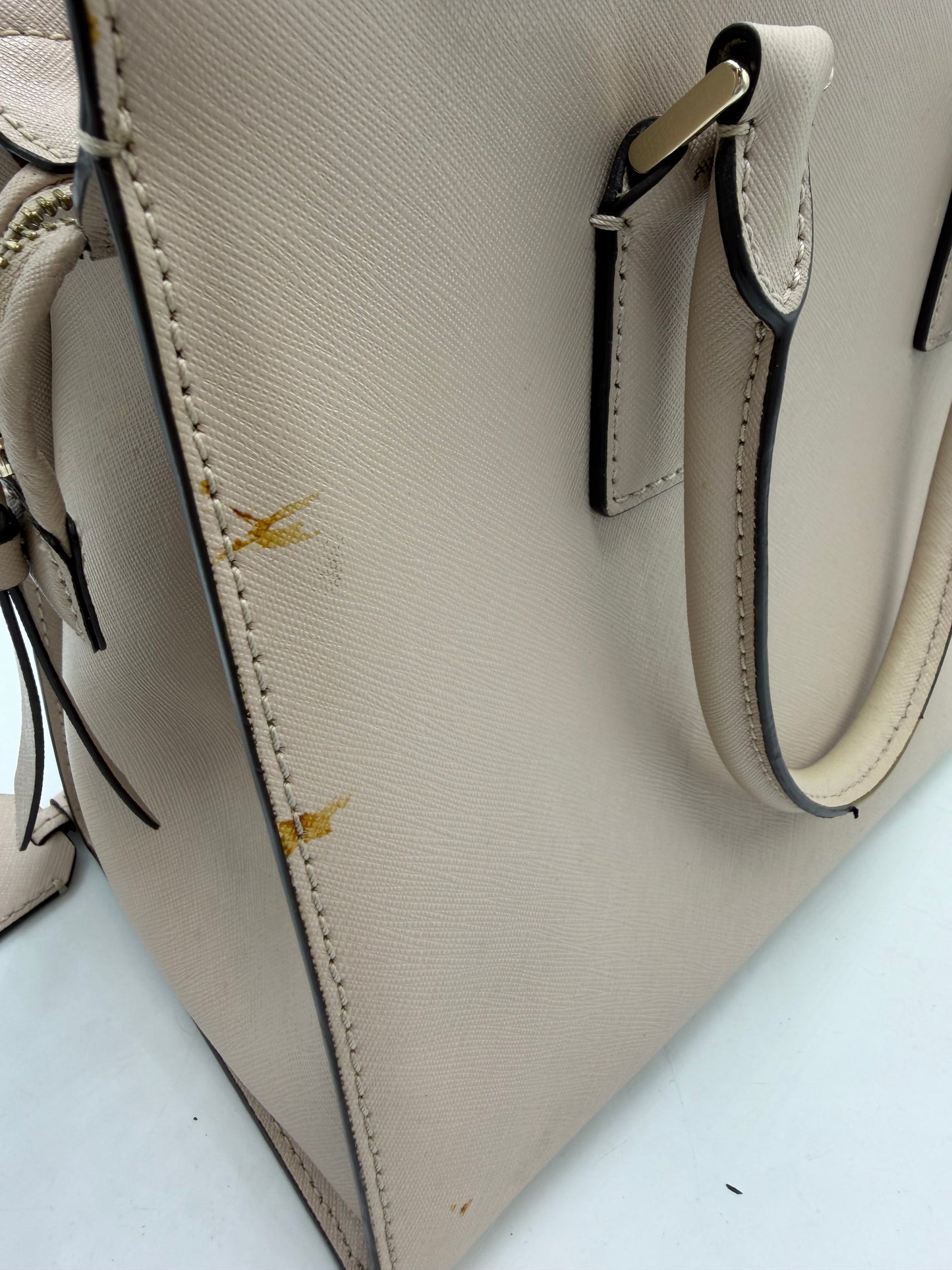 Kate Spade Cameron Spade Designer Satchel Handbag