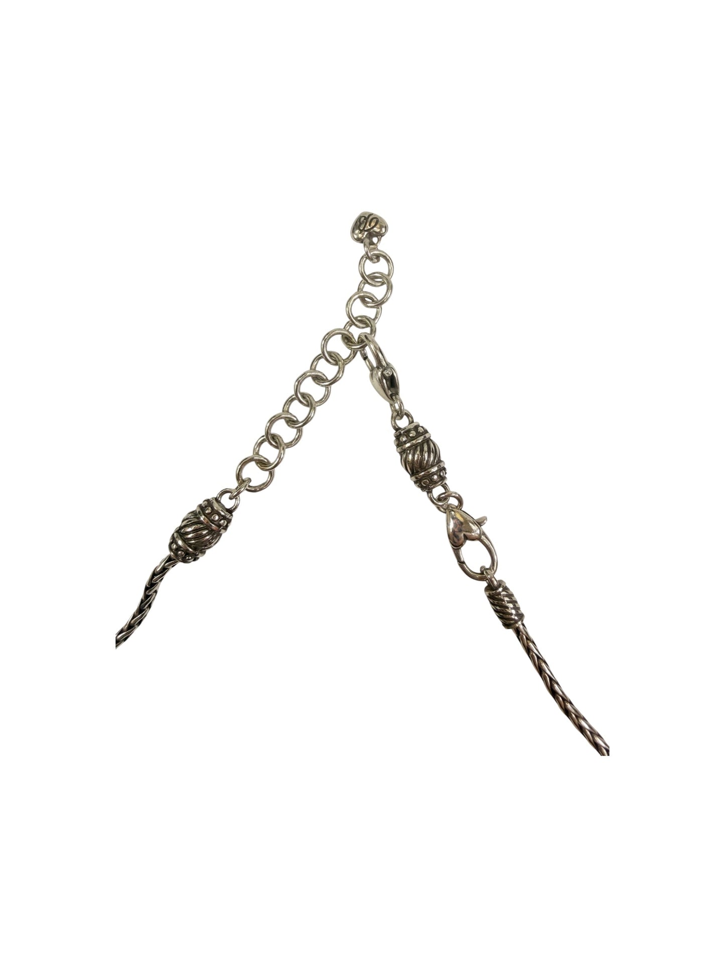 Necklace Lariat & Y-drop By Brighton, Size: 05 Piece Set