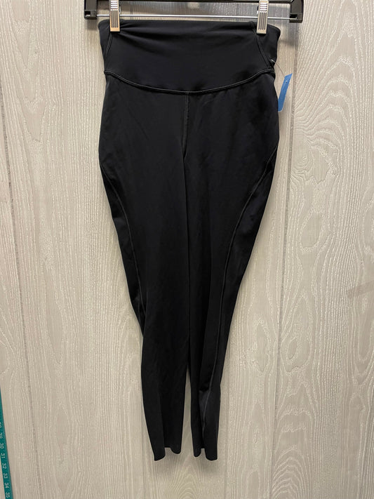 Athletic Leggings By Lululemon In Black, Size:S