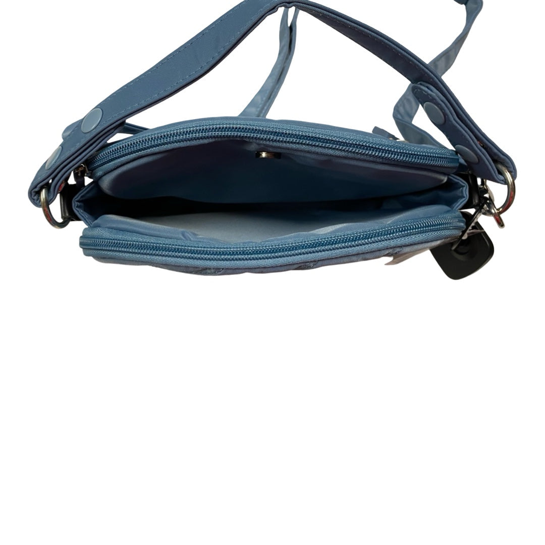 Handbag By Cmc In Blue, Size:Medium