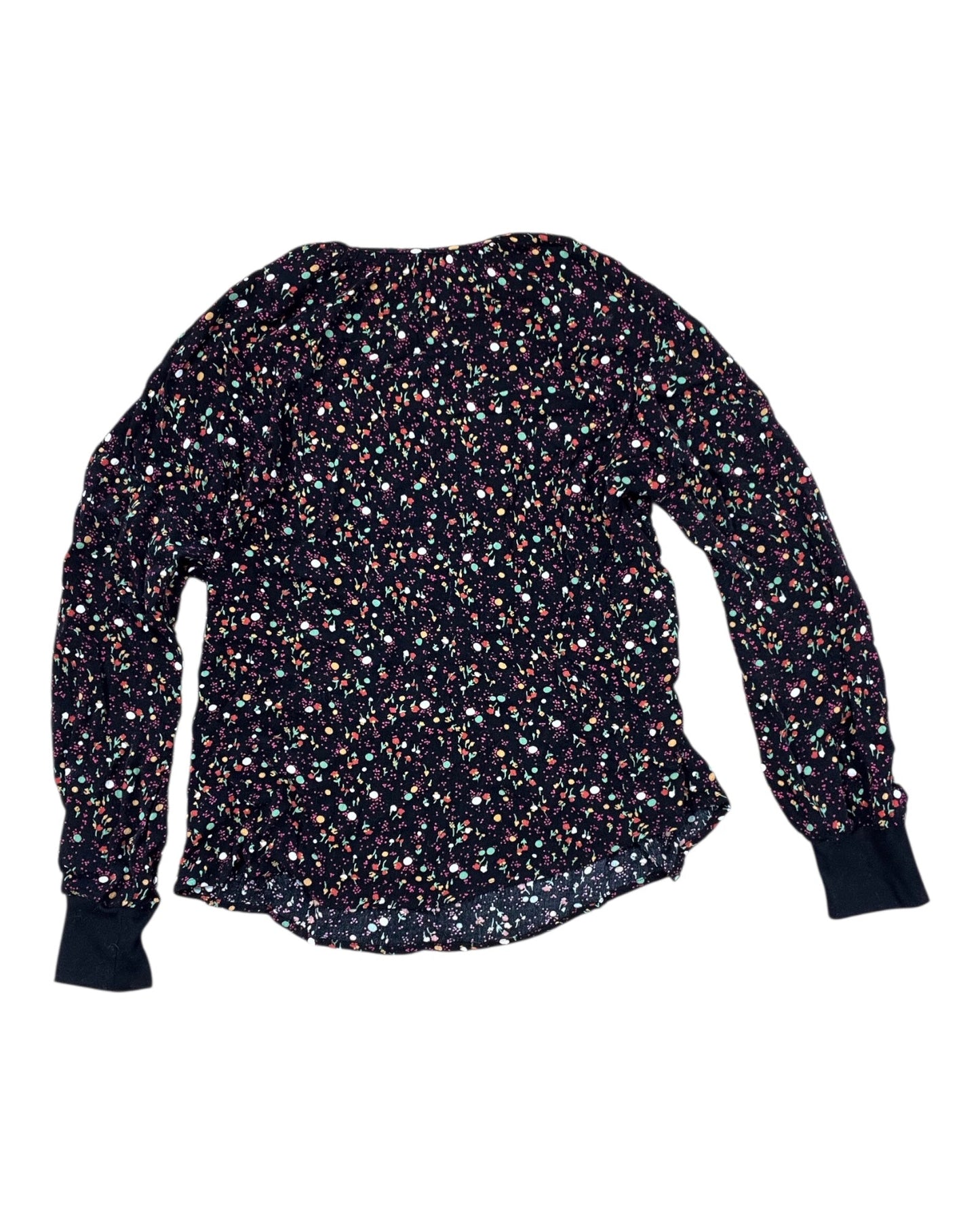 Top Ls By Juicy Couture In Black, Size:M