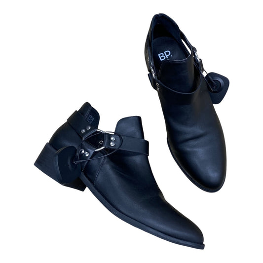 Shoes Heels Block By Bp In Black, Size:7