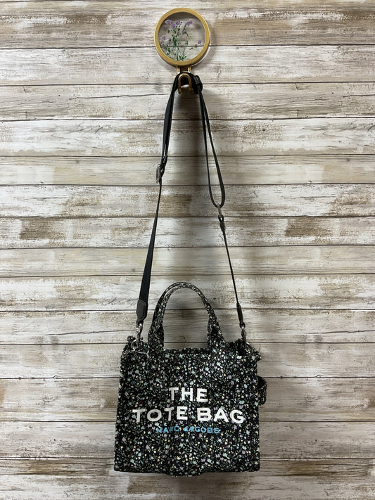 Crossbody Luxury Designer By Marc Jacobs In Floral Print, Size:Medium