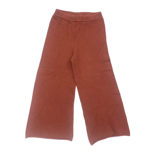 Pants Wide Leg By Free People In Mauve, Size:S