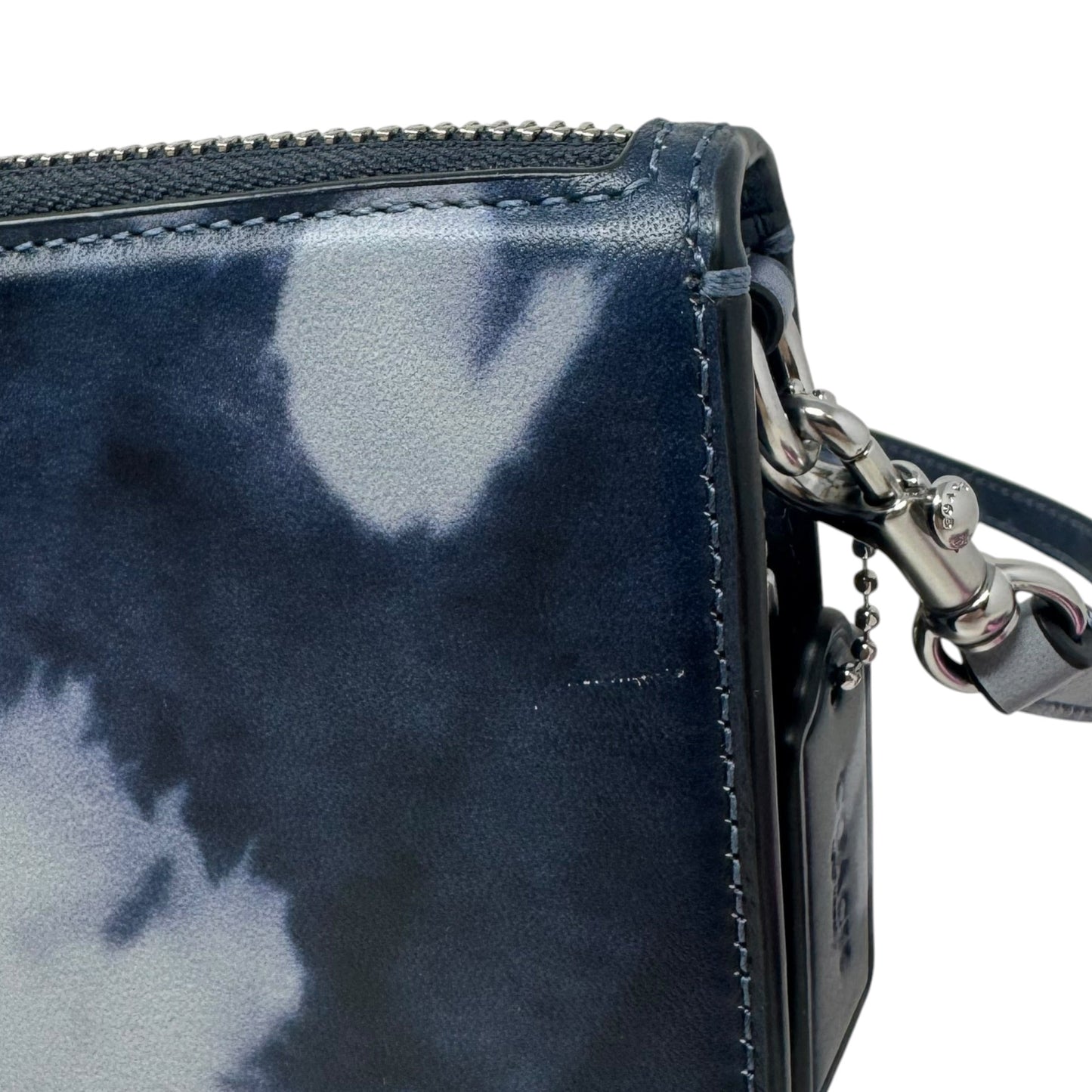 Penn Shoulder Handbag Designer By Coach, Size: Small