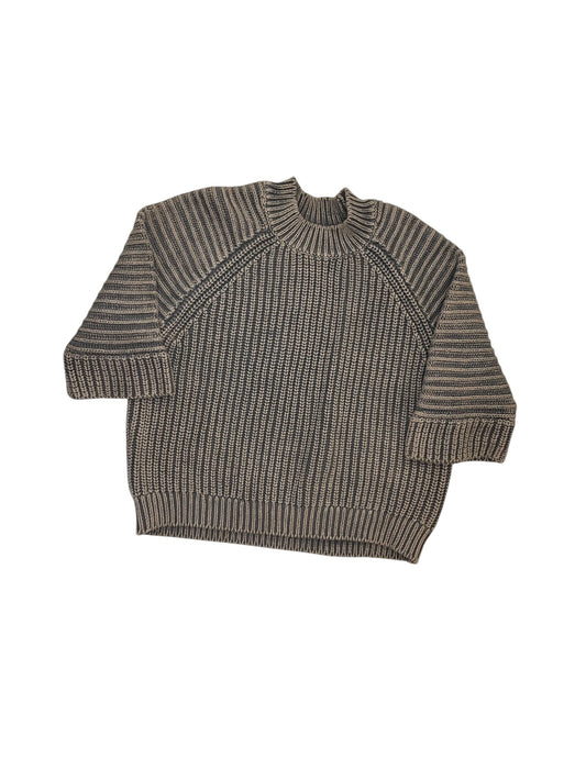 Sweater By Maeve In Brown, Size:Xs