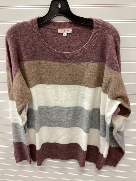 Top Ls By Andee Leeds In Multi, Size:1X