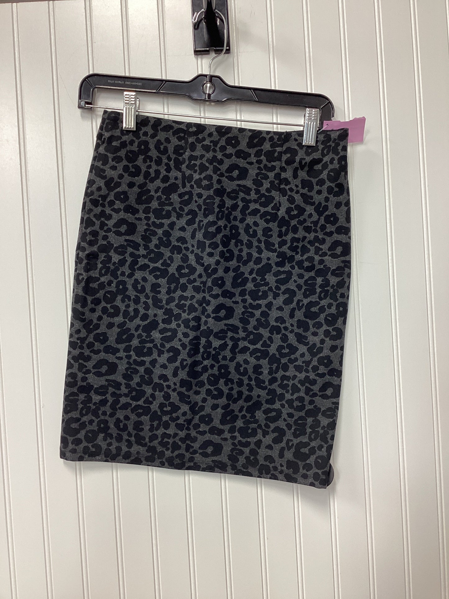 Skirt Mini & Short By Loft In Black, Size:Xs
